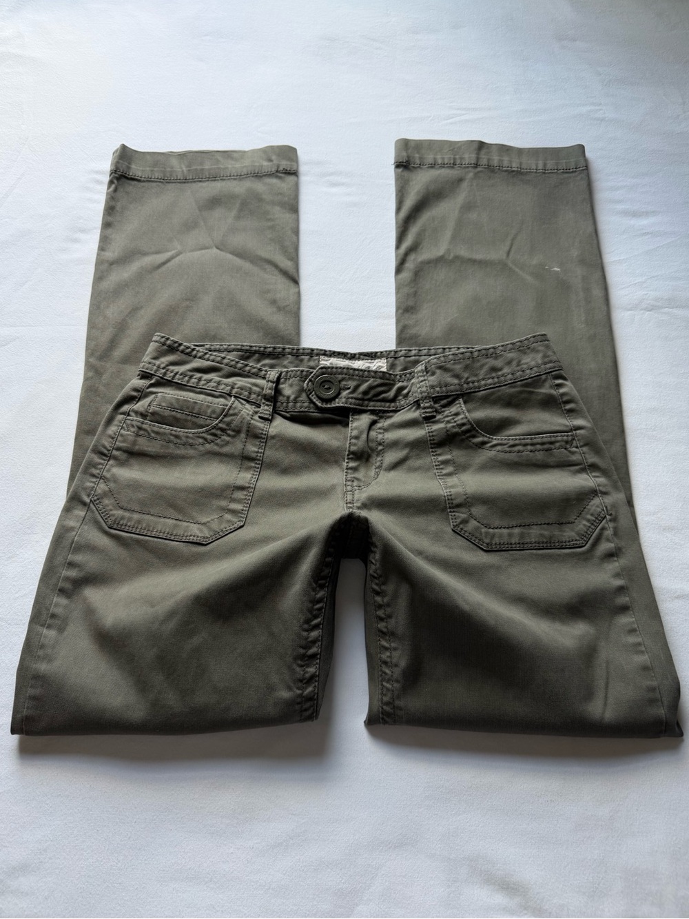 Vintage 2000’s Aeropostale Low Rise Bootcut Pants